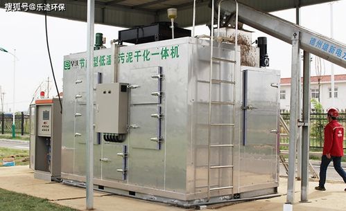 污泥烘干机 原理、组成、种类与应用概述