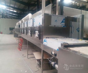 携手共赢未来 济南熟食包装微波灭菌机及干燥设备招商公告